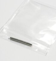 Scheibenmagnet Ø 2 mm, Höhe 1 mm (x20)