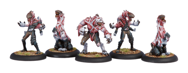 Legion of Everblight Incubi Unit