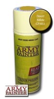 Army Painter: Colour Primer - Desert Yellow Spray Can