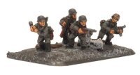 Oberfeldwebel Schmidt & Assault Troop