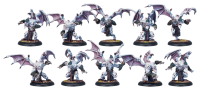 Legion of Everblight Nyss Grotesques