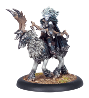 Legion of Everblight Annyssa Ryvaal Light Cavalry