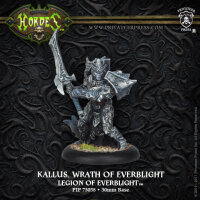 Legion of Everblight Warlock Kallus, Wrath of Everblight