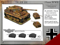 Tiger IH Platoon