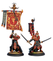 Skorne Praetorian `Swordsmen´ Officer &...