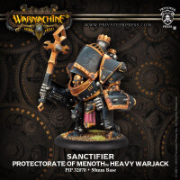 Protectorate of Menoth Castigator/Reckoner/Sanctifier