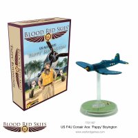 Blood Red Skies: F4U Corsair Ace: Pappy Boyington