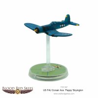 Blood Red Skies: F4U Corsair Ace: Pappy Boyington