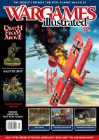 Wargames Illustrated 334: August 2015