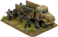 German Regimental Command Objective - Oberst Gosewisch