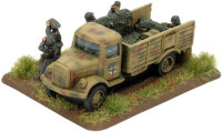 German Regimental Command Objective - Oberst Gosewisch