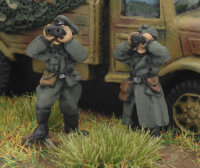 German Regimental Command Objective - Oberst Gosewisch