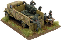German Regimental Command Objective - Oberst Gosewisch