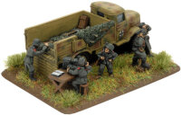 German Regimental Command Objective - Oberst Gosewisch