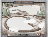 Battlefield in a Box: Frozen Ponds - Winter