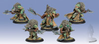 Circle Orboros Warpborn Skinwalkers Unit