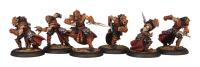 Skorne Bloodrunners Unit