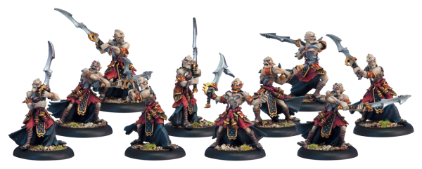 Skorne Nihilators Unit