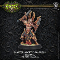 Skorne Warlock Master Ascetic Naaresh