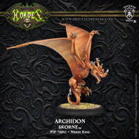 Skorne: Archidon Heavy Warbeast