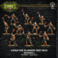 Skorne: Venator Slingers Unit