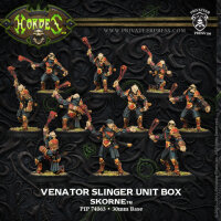 Skorne Venator Slingers Unit