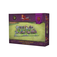 Zaporozhian Cossack: Wagon Train