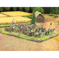 Zaporozhian Cossack: Wagon Train