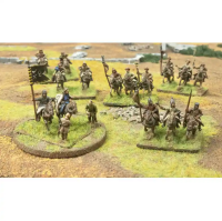 Crimean Khanate:: Rebellion. Tatar Army