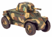 Csaba Armoured Car