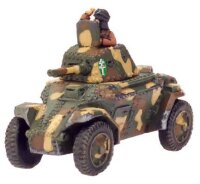 Csaba Armoured Car