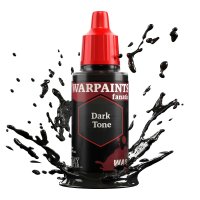 Army Painter: Warpaint Ink Wash - Dark Tone Ink