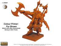 Army Painter: Colour Primer - Fur Brown