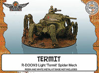 Termit - Light Spider Mech