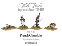 Napoleonic French Line Casualties
