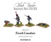 Napoleonic French Line Casualties