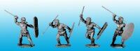 Congo Tribal Spearmen