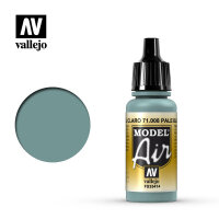 Vallejo: Model Air - 008 Pale Blue (71.008)