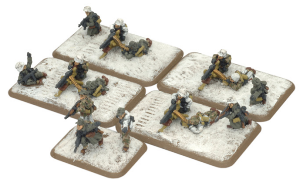 HMG Platoon (LW/Winter)