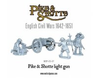 Pike &amp; Shotte Light Gun &amp; Crew