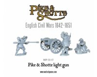 Pike & Shotte Light Gun & Crew