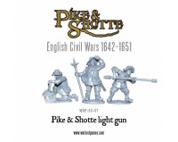 Pike & Shotte Light Gun & Crew