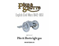 Pike & Shotte Light Gun & Crew