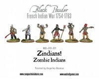 Zindians!: Zombie Indians