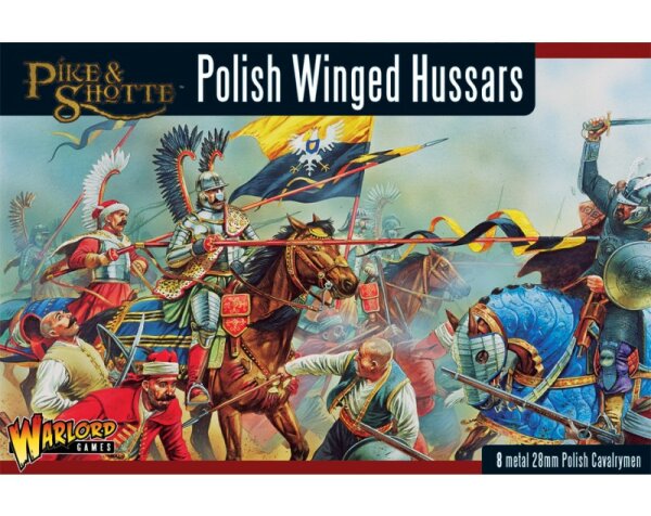 Polish Winged Hussars