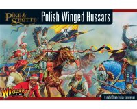 Polish Winged Hussars