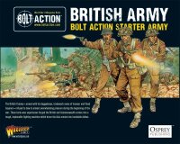 1,000 Point British Starter Army