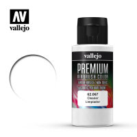 Vallejo Premium: Air Brush Cleaner (60ml)