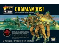 Commandos!: British or Inter-Allied Commandos