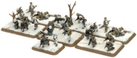 Panzergrenadier Platoon (Winter- Late War)